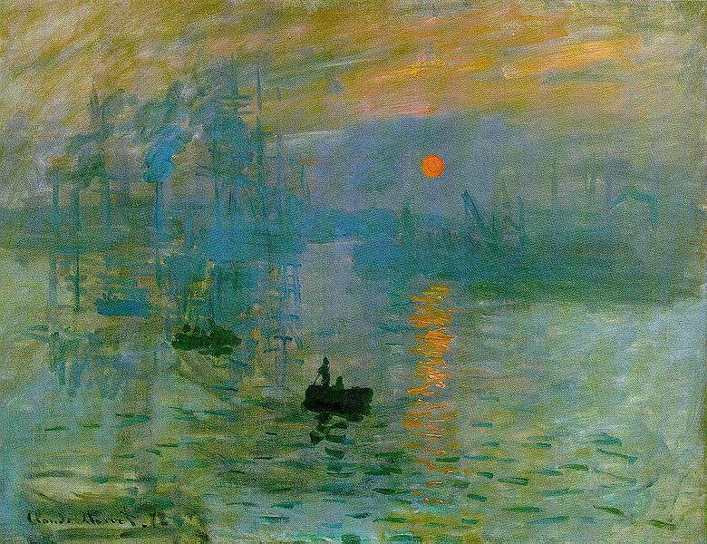 impressionsoleillevantMonet